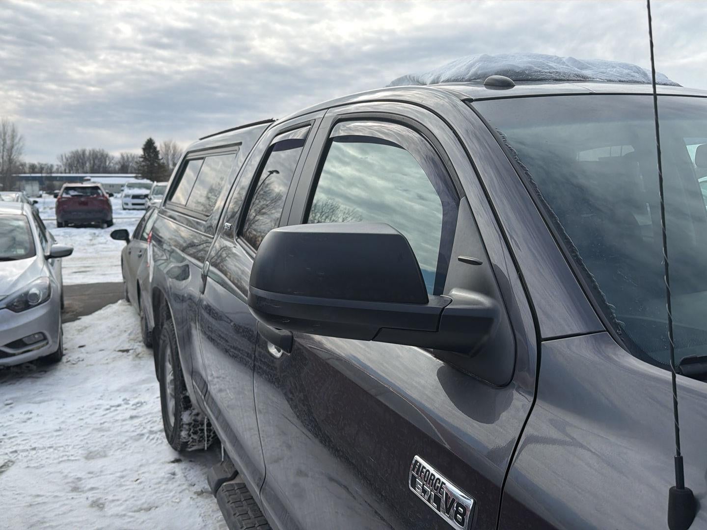 2014 Toyota Tundra SR5
