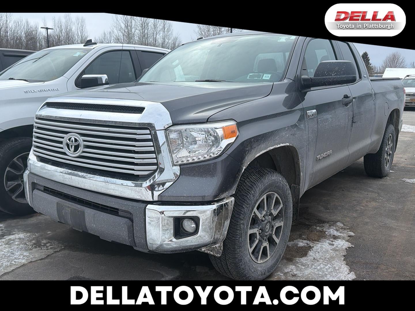 2017 Toyota Tundra SR