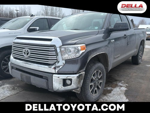 2017 Toyota Tundra SR