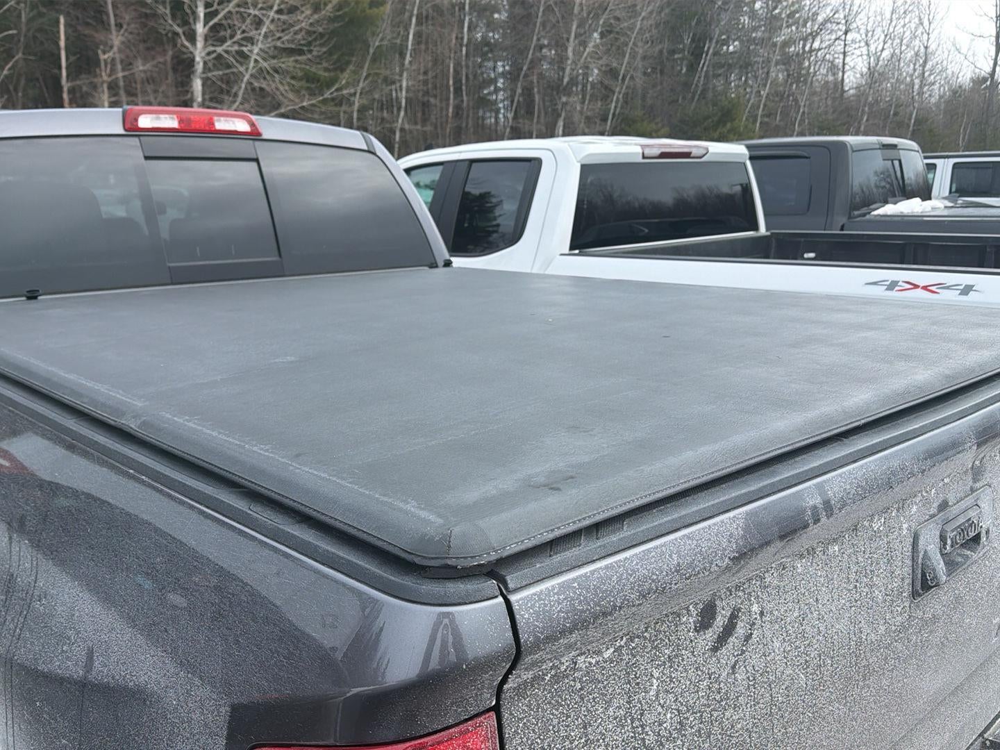 2017 Toyota Tundra SR