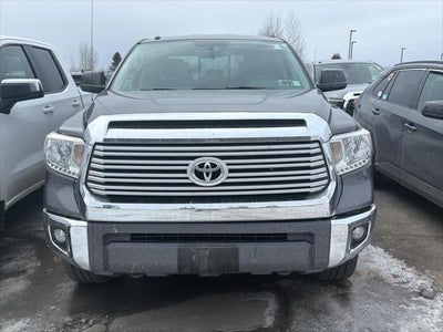 2017 Toyota Tundra SR