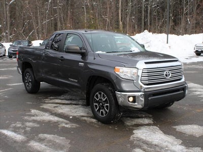 2017 Toyota Tundra SR