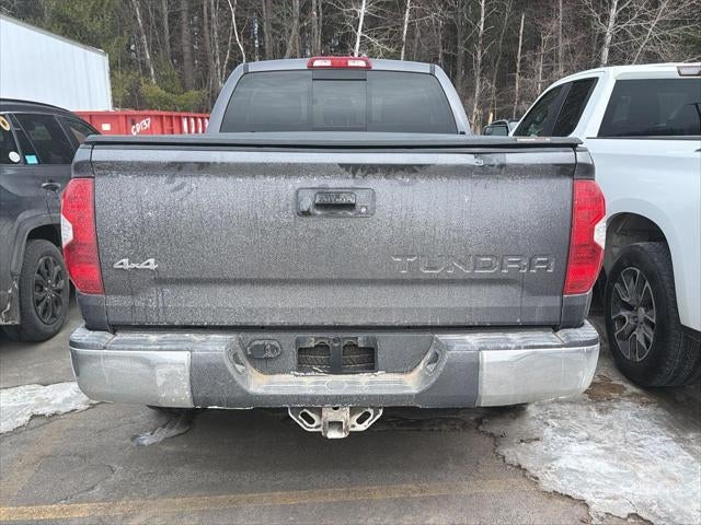 2017 Toyota Tundra SR