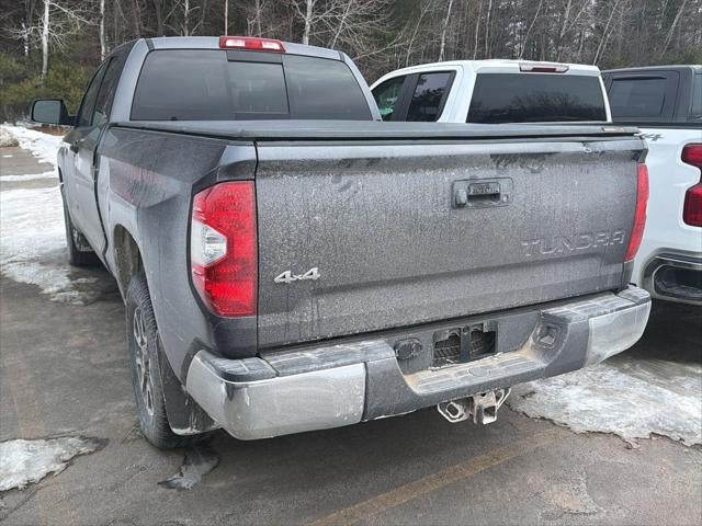 2017 Toyota Tundra SR