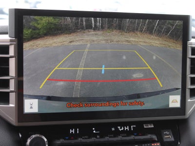 2025 Toyota Tundra Limited Hybrid