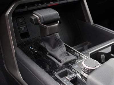 2025 Toyota Tundra Limited Hybrid