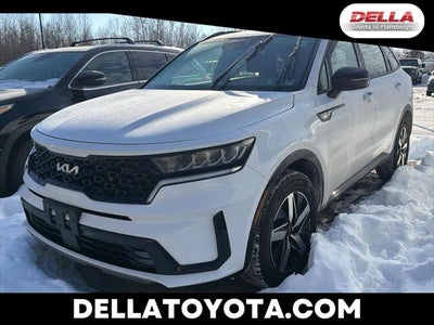 2022 Kia Sorento EX