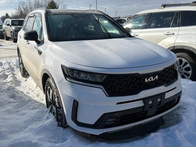 2022 Kia Sorento EX