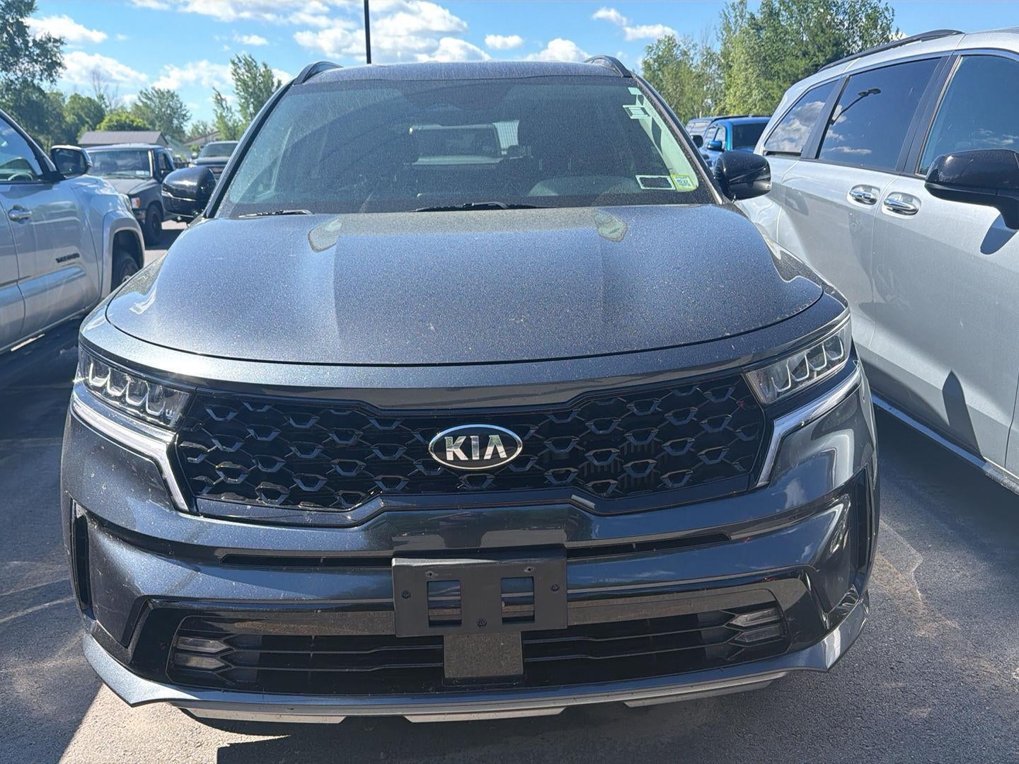 2021 Kia Sorento EX