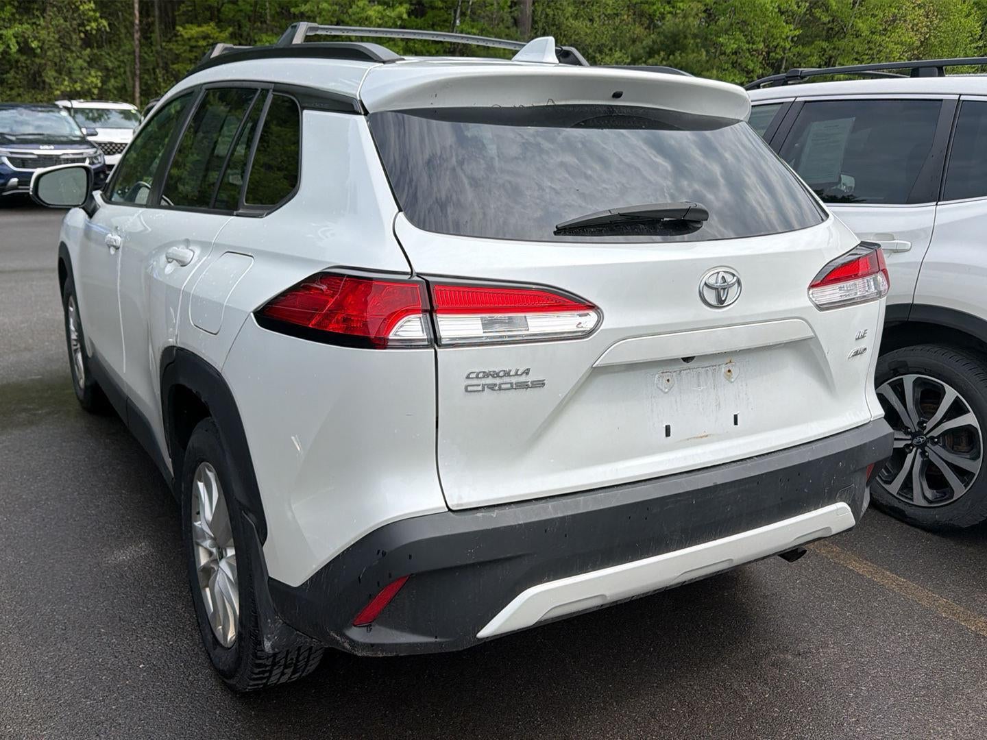 2022 Toyota Corolla Cross LE