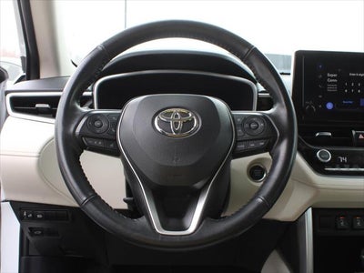 2023 Toyota Corolla Cross XLE