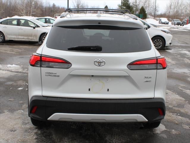 2023 Toyota Corolla Cross XLE