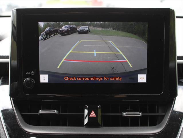 2023 Toyota Corolla Cross XLE