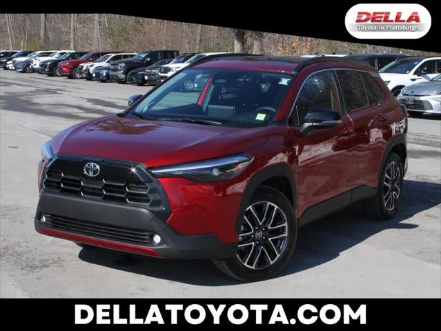 2026 Toyota Corolla Cross XLE