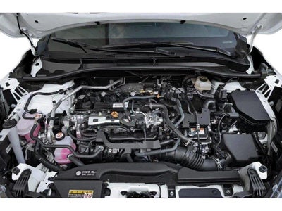 2024 Toyota Corolla Cross Hybrid XSE