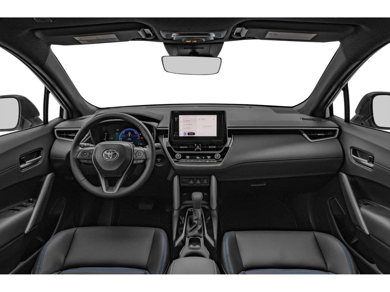 2024 Toyota Corolla Cross Hybrid XSE