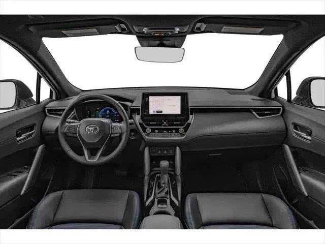 2024 Toyota Corolla Cross Hybrid XSE