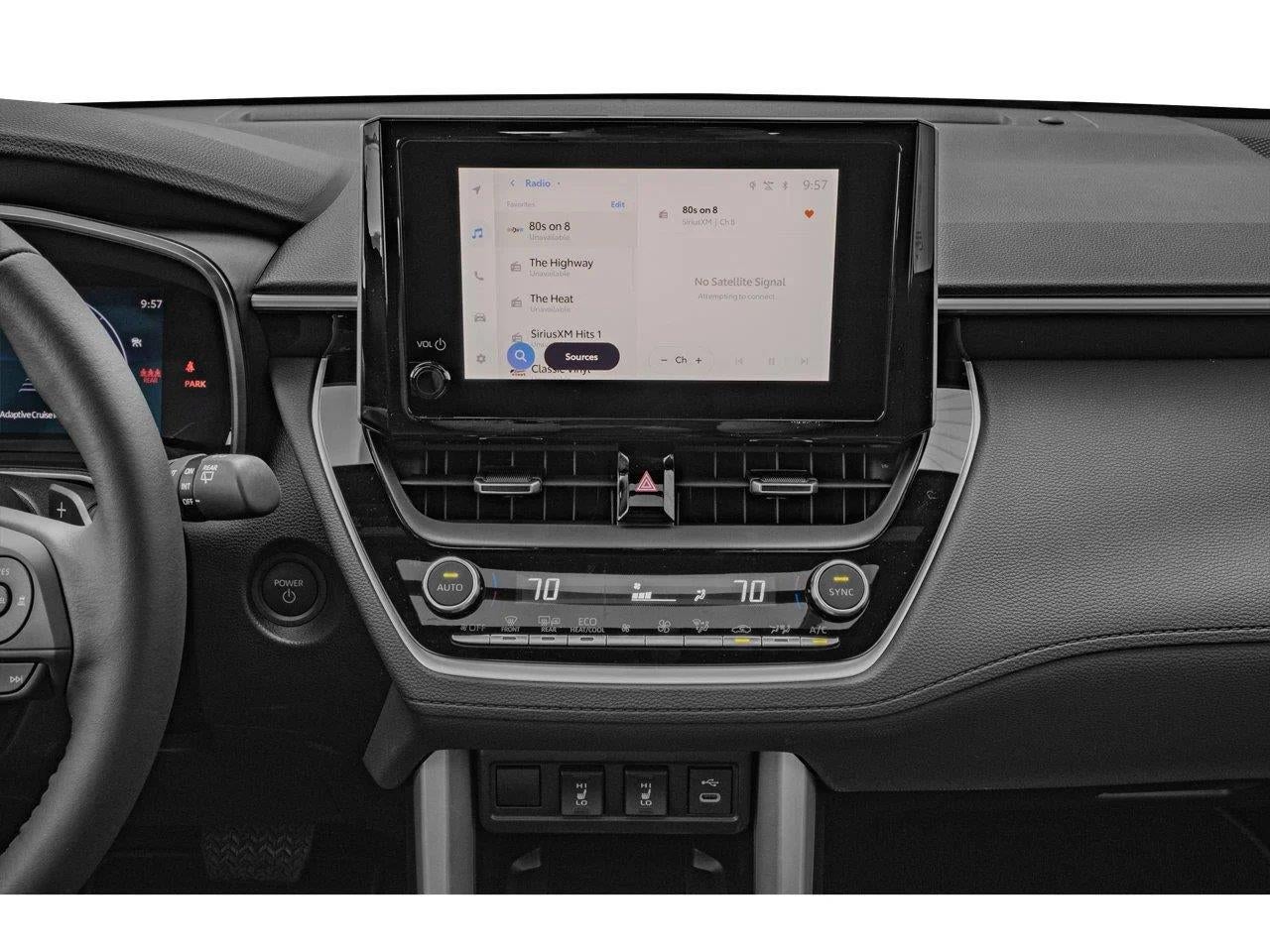 2024 Toyota Corolla Cross Hybrid XSE