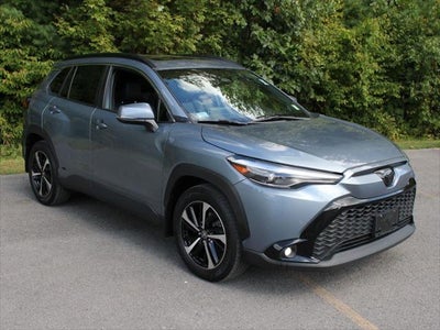 2024 Toyota Corolla Cross Hybrid XSE