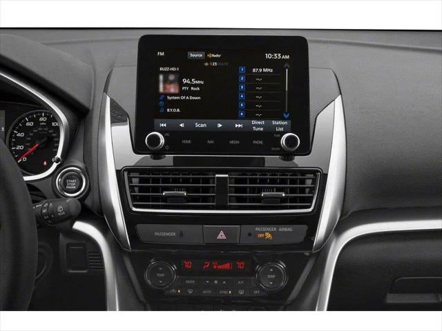2026 Mitsubishi Eclipse Cross SE