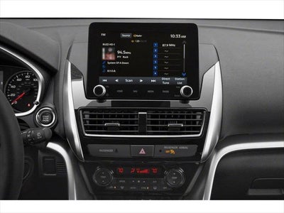 2026 Mitsubishi Eclipse Cross SE
