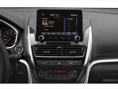 2026 Mitsubishi Eclipse Cross SE