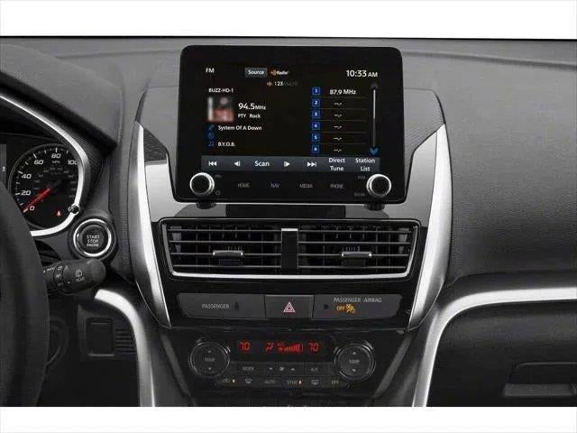 2026 Mitsubishi Eclipse Cross SE