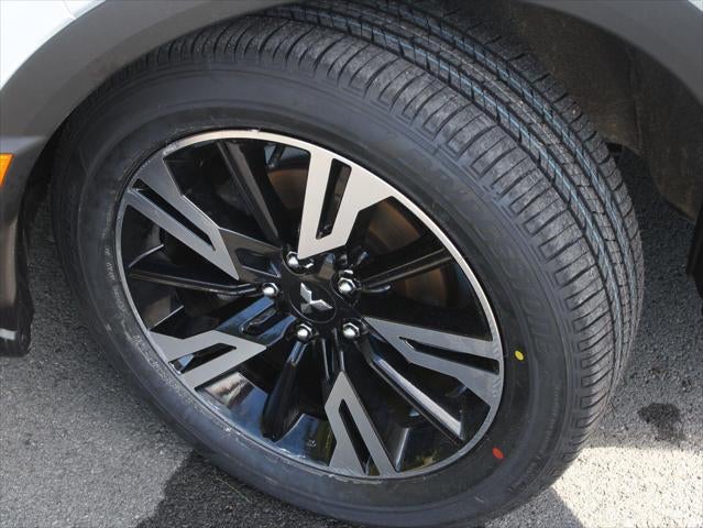 2025 Mitsubishi Eclipse Cross SE