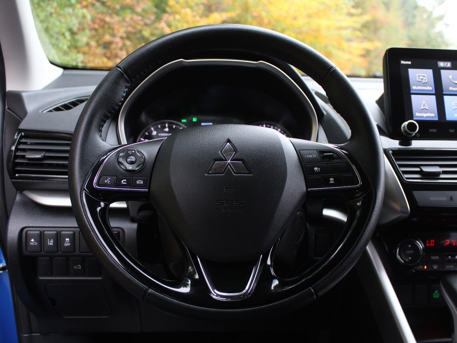 2025 Mitsubishi Eclipse Cross Black Edition