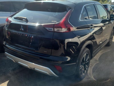 2025 Mitsubishi Eclipse Cross Black Edition