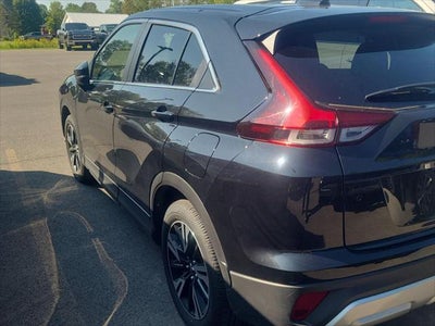 2025 Mitsubishi Eclipse Cross Black Edition