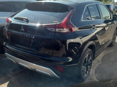 2025 Mitsubishi Eclipse Cross Black Edition