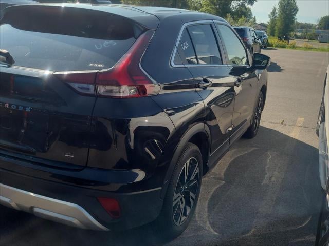 2025 Mitsubishi Eclipse Cross Black Edition