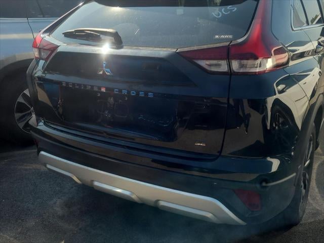 2025 Mitsubishi Eclipse Cross Black Edition