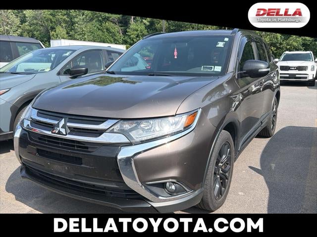 2018 Mitsubishi Outlander LE