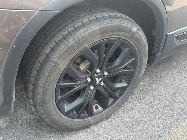 2018 Mitsubishi Outlander LE