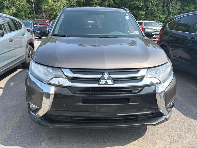 2018 Mitsubishi Outlander LE
