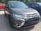 2018 Mitsubishi Outlander LE