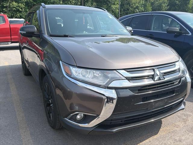 2018 Mitsubishi Outlander LE
