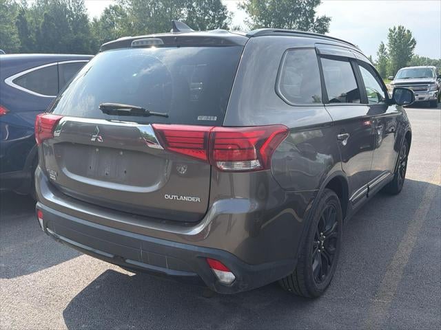 2018 Mitsubishi Outlander LE