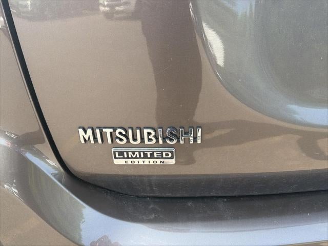 2018 Mitsubishi Outlander LE