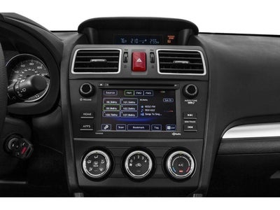 2015 Subaru Impreza 2.0i Sport Premium