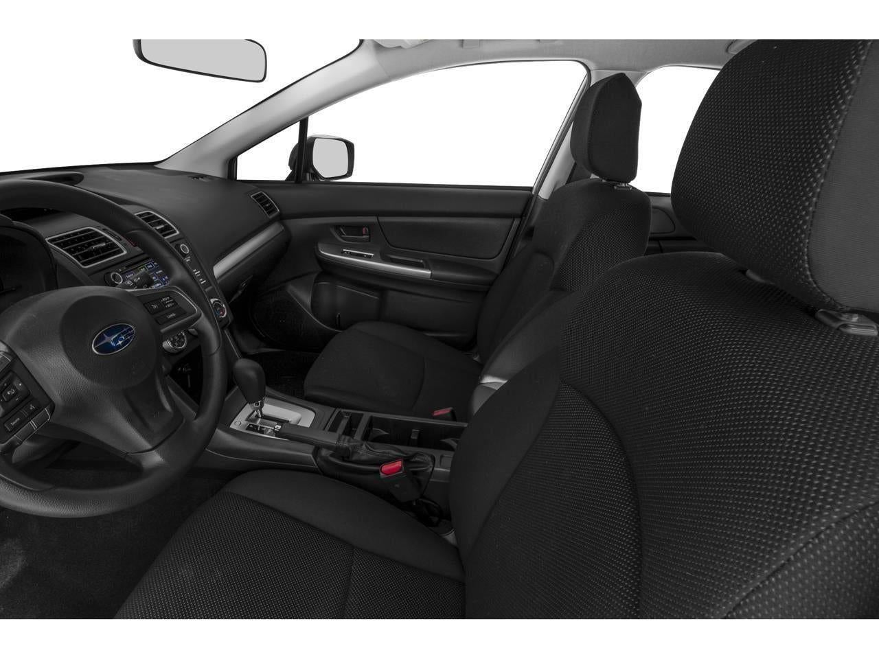 2015 Subaru Impreza 2.0i Sport Premium