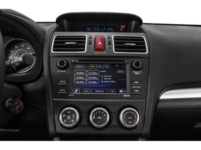 2015 Subaru Impreza 2.0i Sport Premium