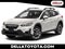 2022 Subaru Crosstrek CVT