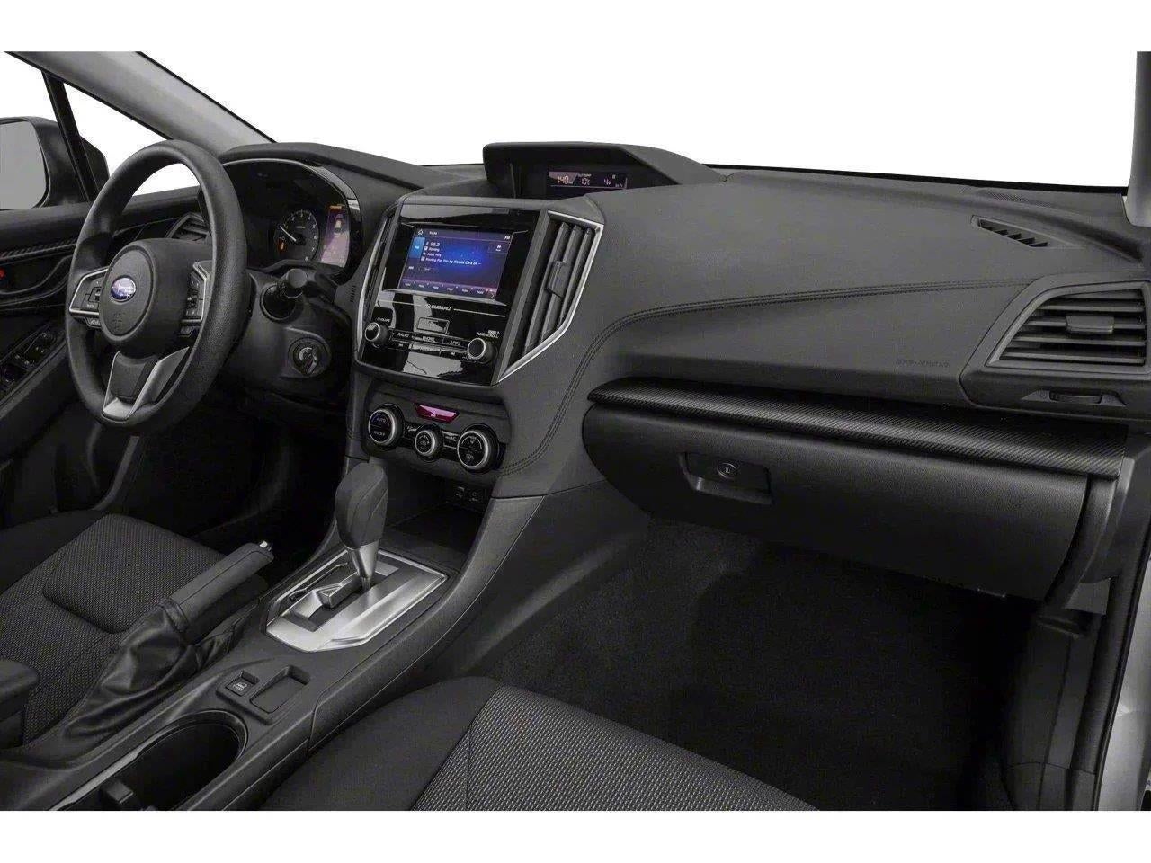 2022 Subaru Crosstrek CVT