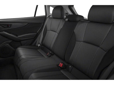 2022 Subaru Crosstrek CVT