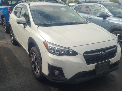 2020 Subaru Crosstrek Premium