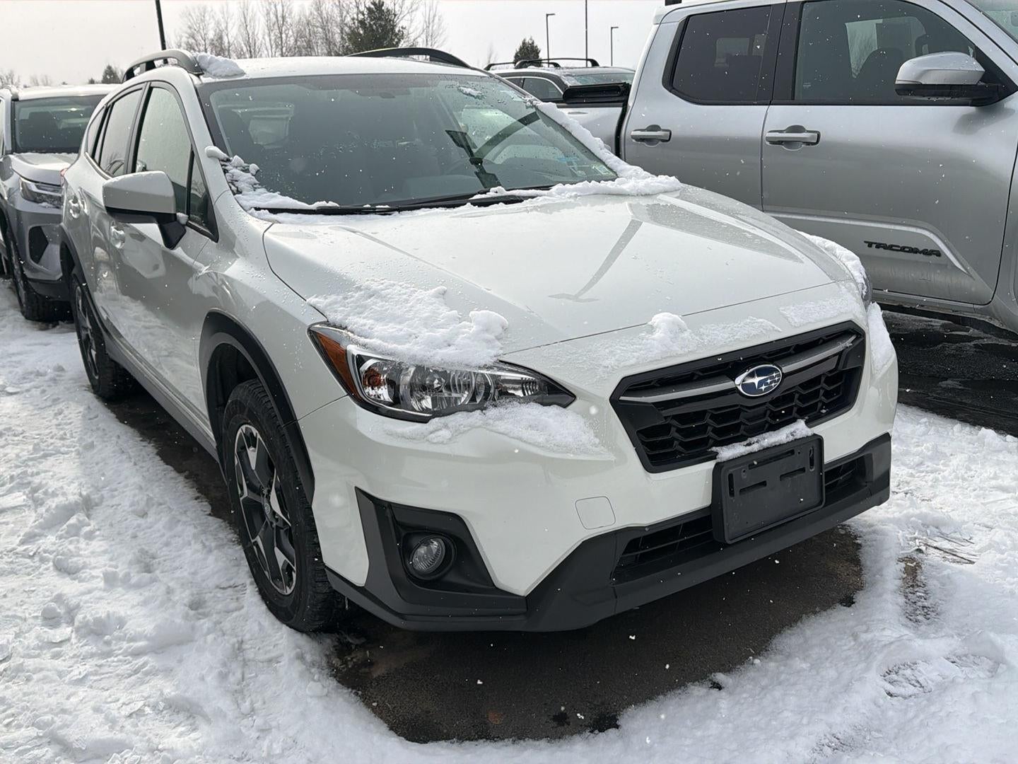 2019 Subaru Crosstrek Premium