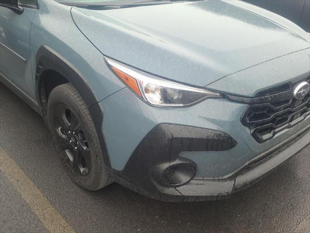 2025 Subaru Crosstrek AWD